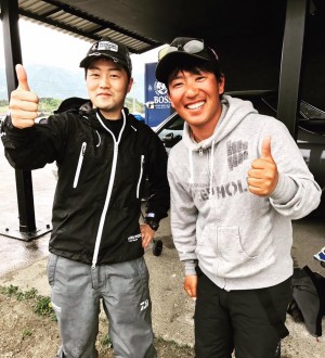 hideup 永野総一朗 ブログ写真 2017/05/06