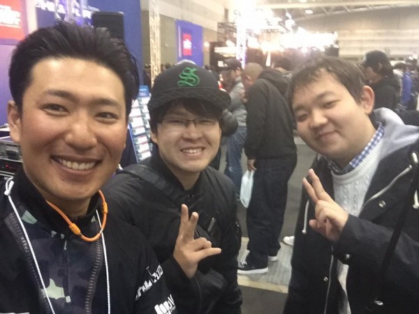 hideup 永野総一朗 ブログ写真 2017/02/20