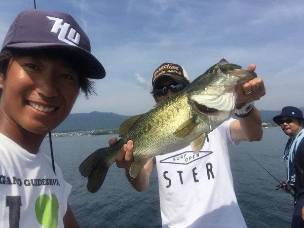 hideup 永野総一朗 ブログ写真 2015/08/11