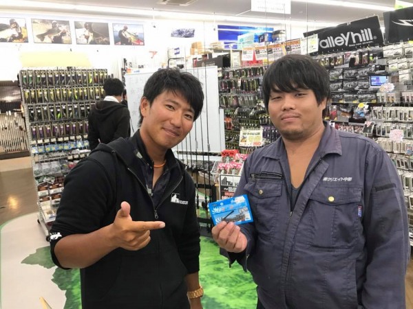 hideup 永野総一朗 ブログ写真 2017/10/08