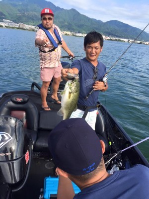 hideup 永野総一朗 ブログ写真 2016/08/25