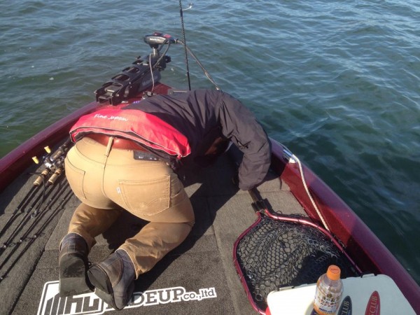 hideup 永野総一朗 ブログ写真 2014/10/15