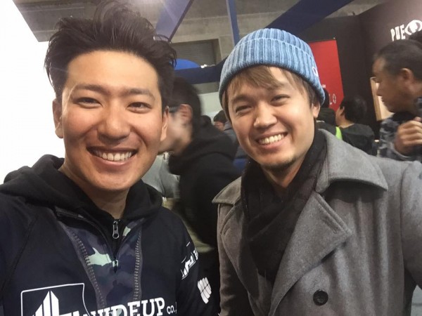 hideup 永野総一朗 ブログ写真 2017/02/07