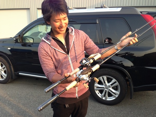 hideup 永野総一朗 ブログ写真 2013/05/16