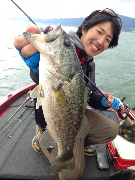 hideup 永野総一朗 ブログ写真 2014/04/05