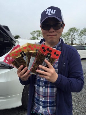 hideup 永野総一朗 ブログ写真 2016/04/11