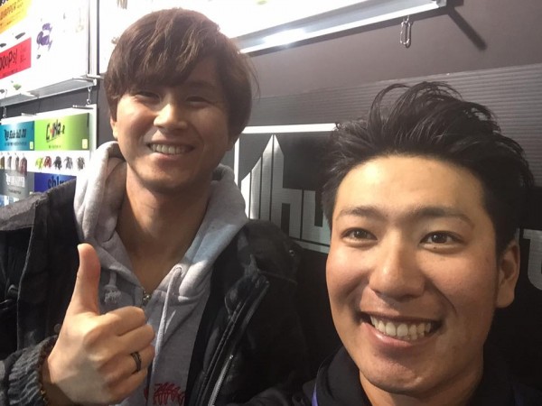 hideup 永野総一朗 ブログ写真 2017/02/07