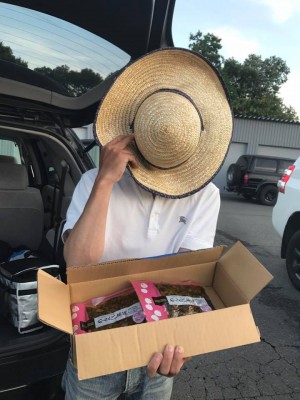 hideup 永野総一朗 ブログ写真 2017/08/02