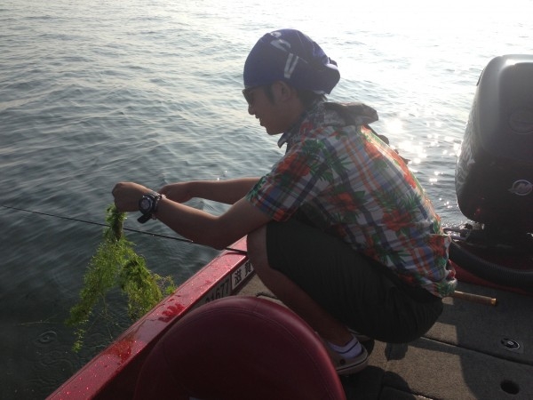 hideup 永野総一朗 ブログ写真 2013/08/14