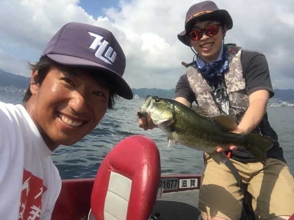 hideup 永野総一朗 ブログ写真 2015/08/23