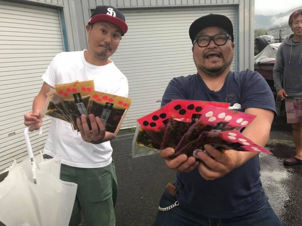 hideup 永野総一朗 ブログ写真 2017/06/22