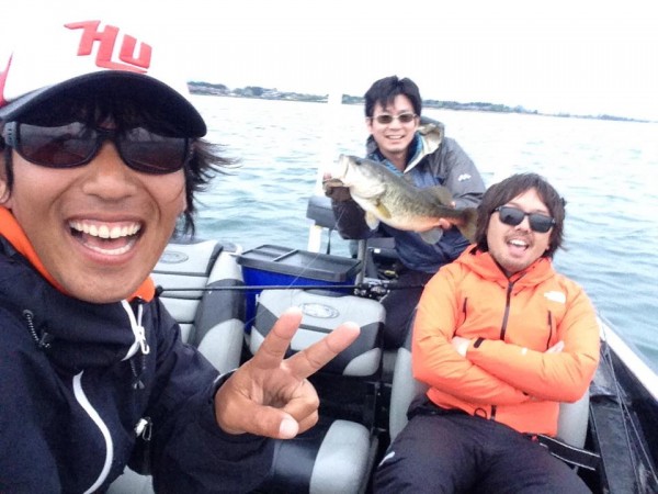 hideup 永野総一朗 ブログ写真 2015/04/12