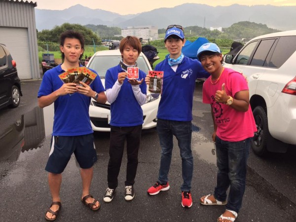 hideup 永野総一朗 ブログ写真 2017/07/16