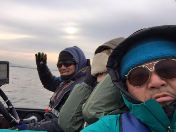 hideup 永野総一朗 ブログ写真 2016/01/06