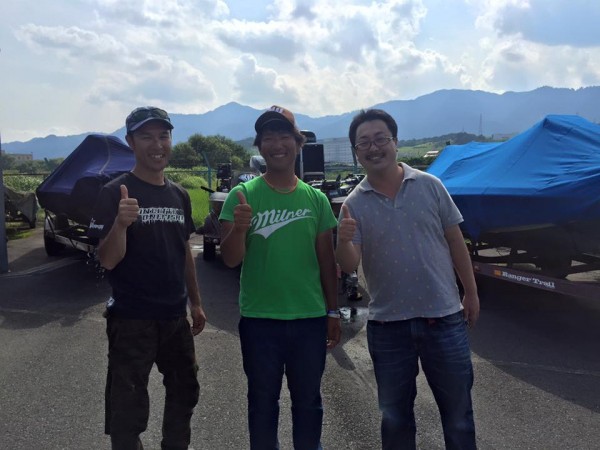 hideup 永野総一朗 ブログ写真 2016/07/01