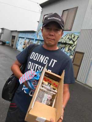 hideup 永野総一朗 ブログ写真 2017/09/05