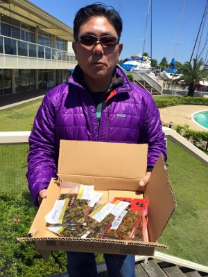 hideup 永野総一朗 ブログ写真 2016/05/12