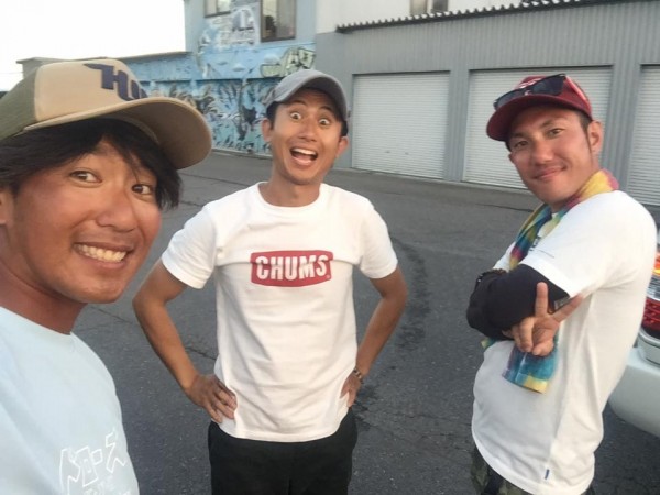 hideup 永野総一朗 ブログ写真 2016/09/27