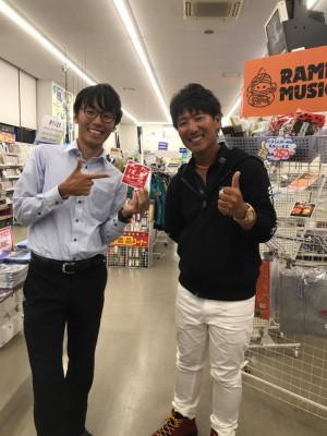 hideup 永野総一朗 ブログ写真 2017/10/07