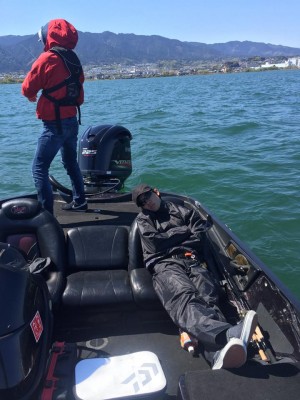 hideup 永野総一朗 ブログ写真 2017/04/23