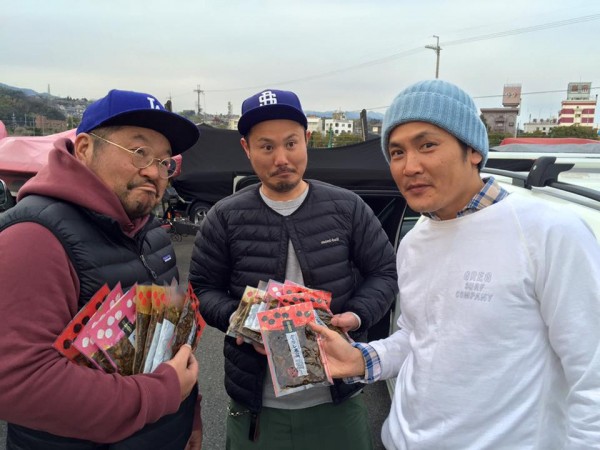 hideup 永野総一朗 ブログ写真 2016/03/16