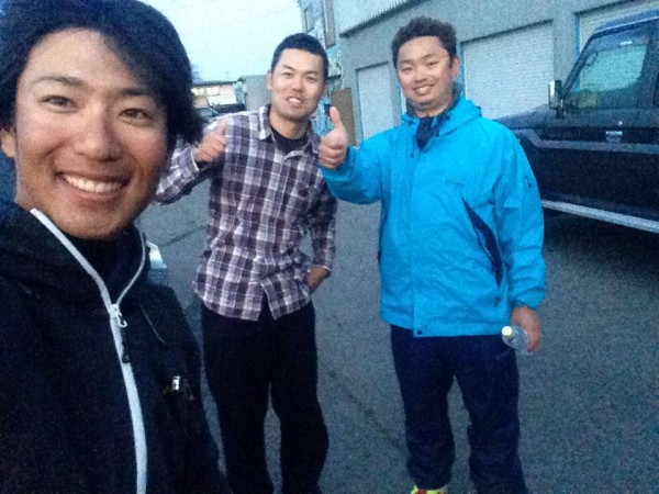 hideup 永野総一朗 ブログ写真 2015/04/18