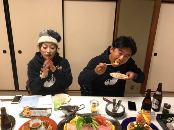 hideup 永野総一朗 ブログ写真 2017/12/16