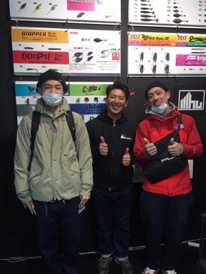 hideup 永野総一朗 ブログ写真 2017/02/06