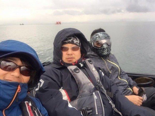 hideup 永野総一朗 ブログ写真 2016/02/14