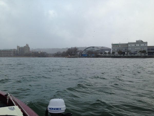 hideup 永野総一朗 ブログ写真 2014/02/05