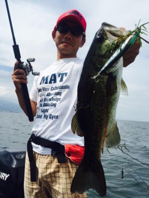 hideup 永野総一朗 ブログ写真 2015/07/18