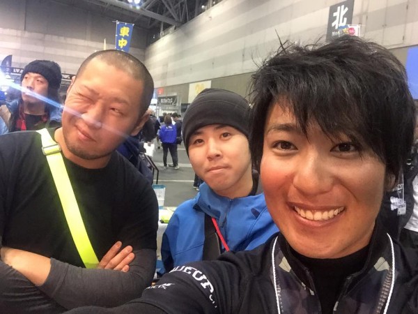 hideup 永野総一朗 ブログ写真 2016/02/22