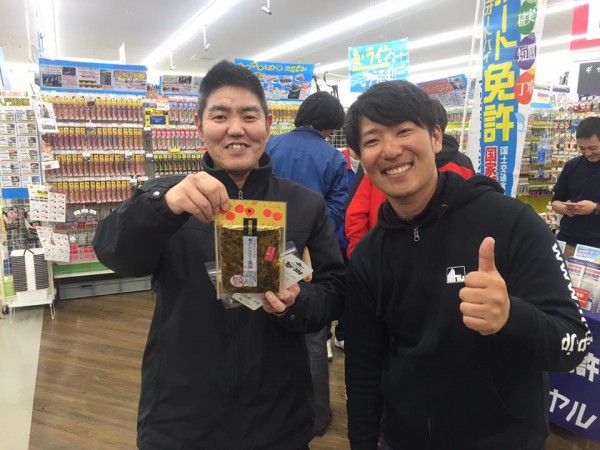 hideup 永野総一朗 ブログ写真 2017/03/10