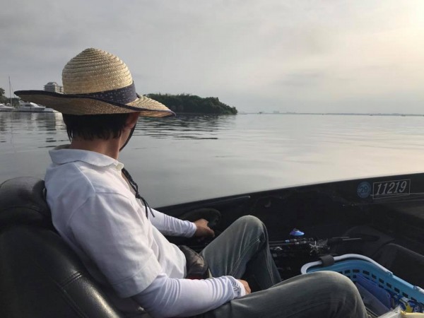 hideup 永野総一朗 ブログ写真 2017/08/02