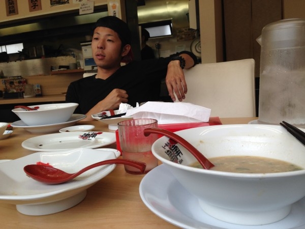 hideup 永野総一朗 ブログ写真 2014/06/05