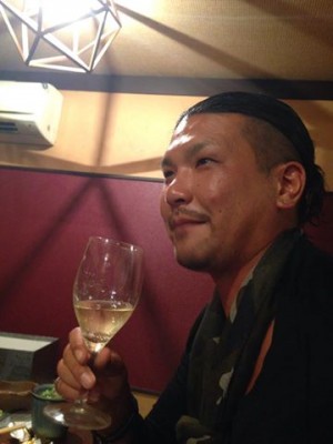 hideup 永野総一朗 ブログ写真 2014/10/09