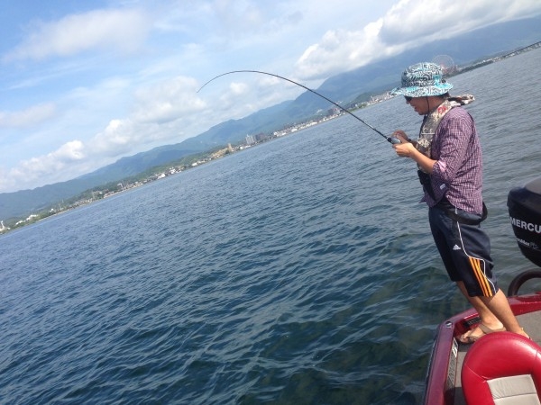 hideup 永野総一朗 ブログ写真 2013/08/21