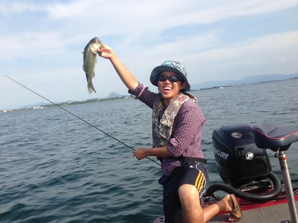 hideup 永野総一朗 ブログ写真 2013/08/21