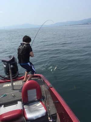 hideup 永野総一朗 ブログ写真 2015/08/03