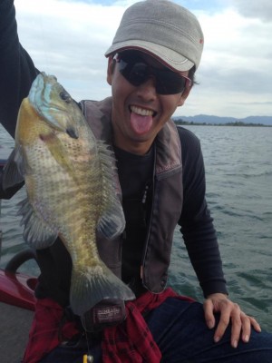 hideup 永野総一朗 ブログ写真 2014/10/15