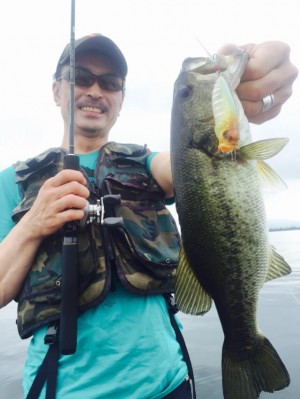 hideup 永野総一朗 ブログ写真 2015/07/10