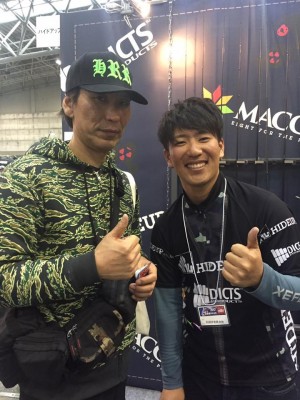 hideup 永野総一朗 ブログ写真 2017/02/20