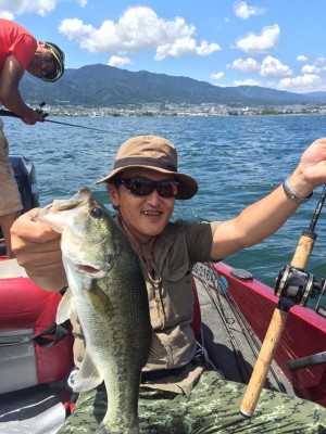 hideup 永野総一朗 ブログ写真 2015/07/16