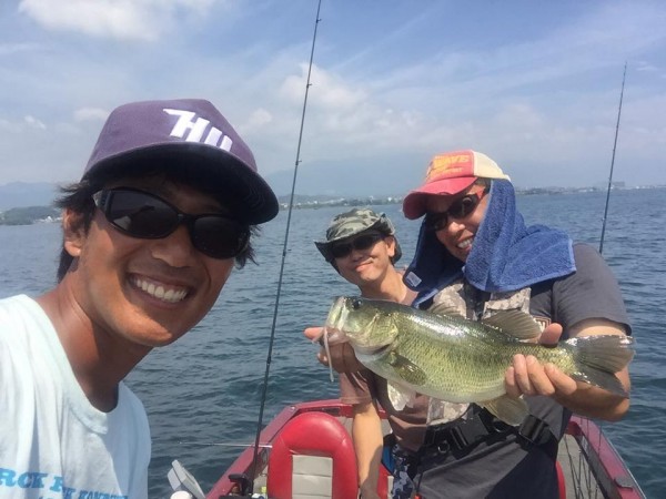 hideup 永野総一朗 ブログ写真 2015/08/09