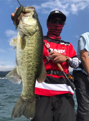 hideup 永野総一朗 ブログ写真 2017/08/18