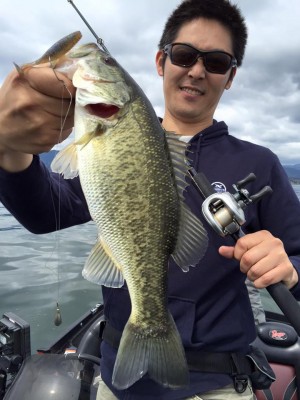 hideup 永野総一朗 ブログ写真 2016/04/08