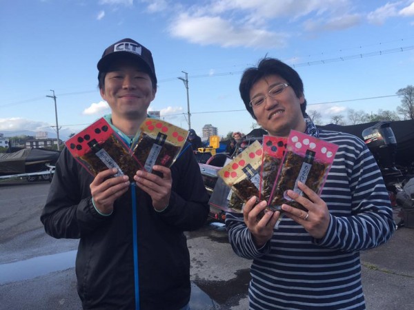 hideup 永野総一朗 ブログ写真 2017/04/19