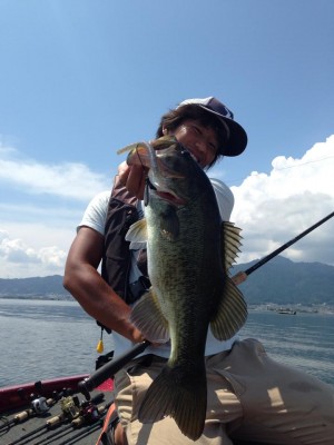 hideup 永野総一朗 ブログ写真 2014/09/02