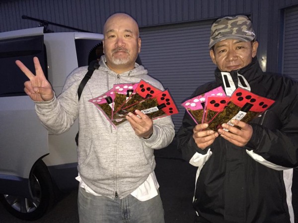 hideup 永野総一朗 ブログ写真 2015/11/03