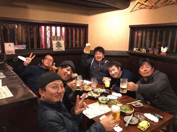 hideup 永野総一朗 ブログ写真 2017/03/02